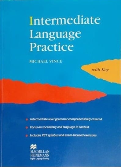 Intermediate Language Practice Vince Michael