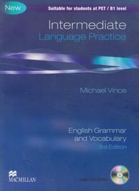 Intermediate language practice + CD Vince Michael