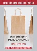 Intermediate Microeconomics Varian Hal R.