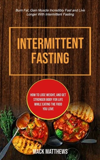 Intermittent Fasting Matthews Mack