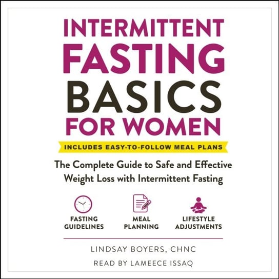Intermittent Fasting Basics for Women Boyers Lindsay