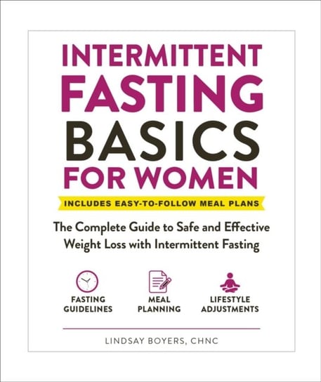 Intermittent Fasting Basics for Women Boyers Lindsay