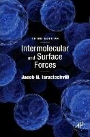 Intermolecular and Surface Forces Israelachvili Jacob N.