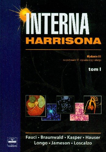 Interna Harrisona. Tom 1+DVD Opracowanie zbiorowe