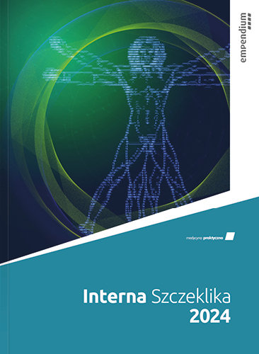 Interna Szczeklika 2024 Opracowanie zbiorowe