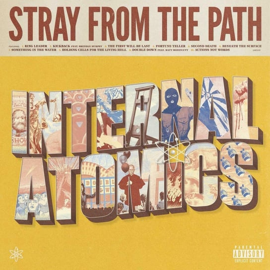 Internal Atomics Stray From The Path