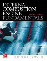 Internal Combustion Engine Fundamentals Heywood John