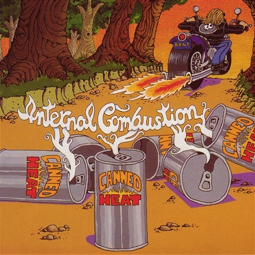 Internal Combustion: The Deluxe Edition [Original Recording Remastered] Canned Heat