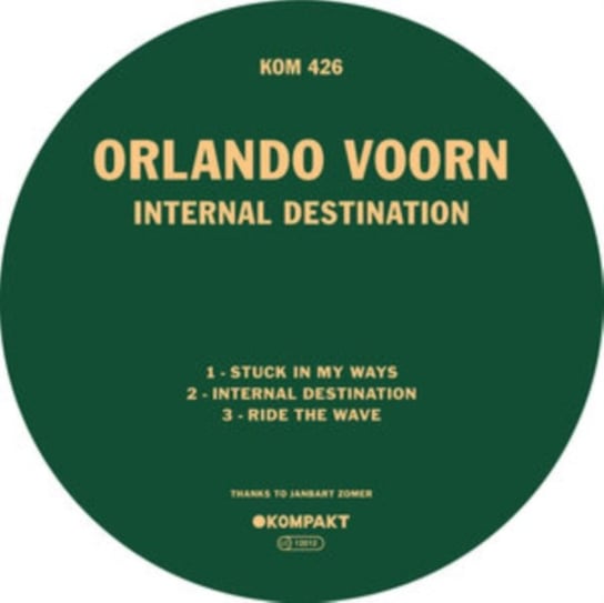 Internal Destination Voorn Orlando