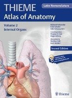Internal Organs (THIEME Atlas of Anatomy), Latin nomenclature Cass Wayne, Schuenke Michael, Schulte Erik, Schumacher Udo, Zeberg Hugo