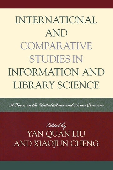 International and Comparative Studies in Information and Library Science Liu Yan Quan