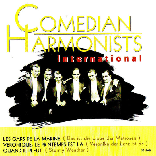 International Comedian Harmonists