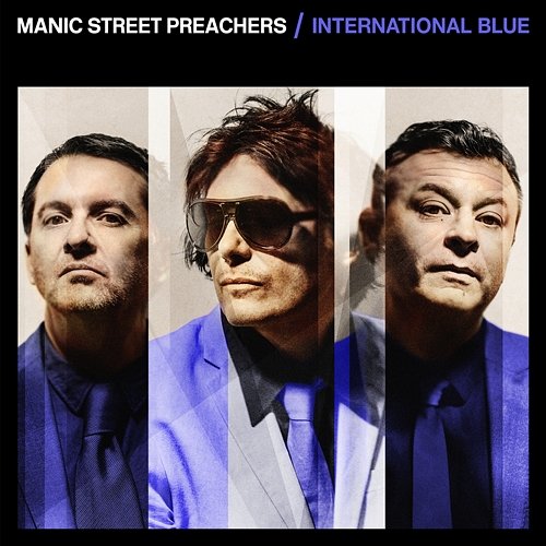 International Blue Manic Street Preachers