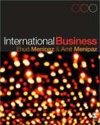 International Business Menipaz Ehud