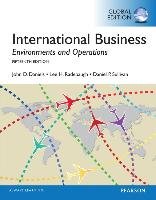 International Business, Global Edition Daniels John