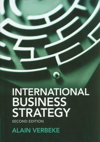 International Business Strategy Verbeke Alain