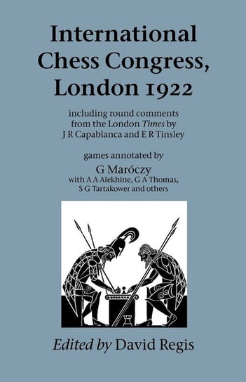 International Chess Congress, London 1922 Zeticula