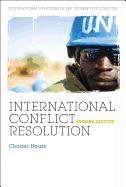 International Conflict Resolution Hauss Charles