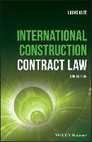 International Construction Contract Law Klee Lukas
