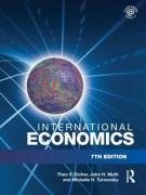 International Economics Eicher Theo S., Mutti John H., Turnovsky Michelle H.