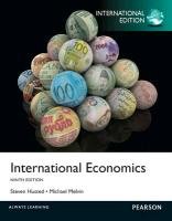 International Economics: International Edition Husted Steven L., Melvin Michael