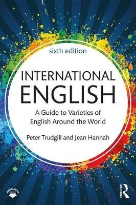 International English Trudgill Peter, Hannah Jean