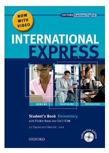 International Express - New Edition. Elementary. Student's Book with Pocket Book, DVD-ROM Oxford University Elt