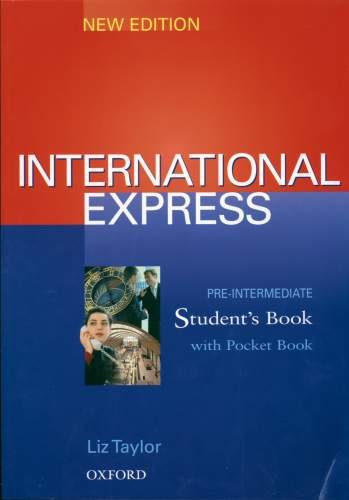 International Express. Students Book with Pocket Book Opracowanie zbiorowe