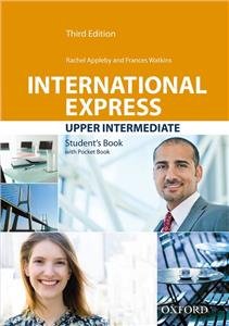 International Express. Upper-Intermediate. Student's Book + Pocket Book Apppleby Rachel, Watkins Frances