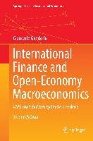 International Finance and Open-Economy Macroeconomics Gandolfo Giancarlo
