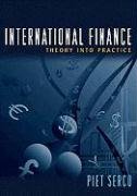 International Finance Sercu Piet