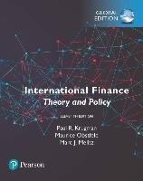 International Finance: Theory and Policy, Global Edition Krugman Paul
