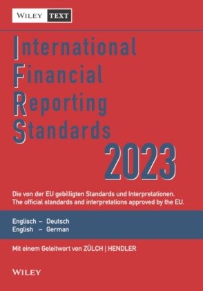 International Financial Reporting Standards (IFRS) 2023 Wiley-Vch