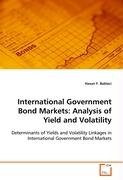 International Government Bond Markets:Analysis ofYield and Volatility Baklaci Hasan F.