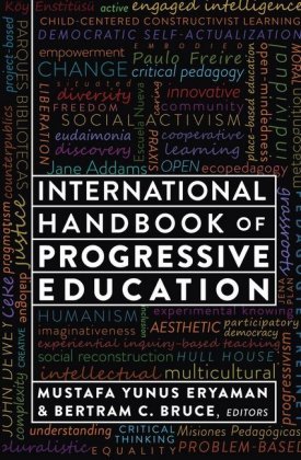 International Handbook of Progressive Education Peter Lang, Peter Lang Publishing Inc.