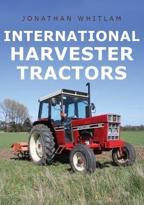 International Harvester Tractors Whitlam Jonathan