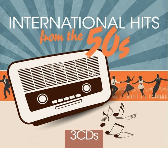 International Hits From The 50's Various Artists