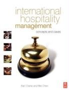 International Hospitality Management Clarke Alan, Chen Wei