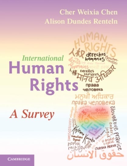 International Human Rights: A Survey Cher Weixia Chen