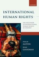 International Human Rights Alston Philip, Goodman Ryan