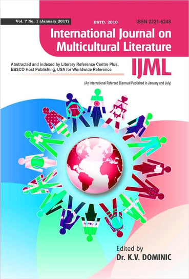 International Journal on Multicultural Literature (IJML) Rob Harle