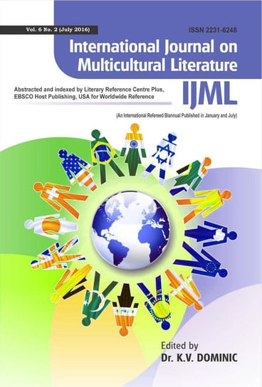 International Journal on Multicultural Literature (IJML) Ramesh Chandra Mukhopadhyaya
