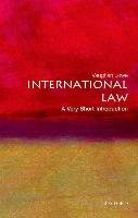 International Law: A Very Short Introduction Lowe Vaughan
