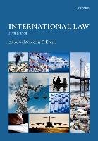 International Law Evans Malcolm