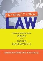 International Law: Contemporary Issues and Future Developments Paperbackshop Uk Import