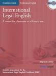 International Legal English Krois-Lindner Amy