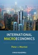 International Macroeconomics Montiel Peter J.