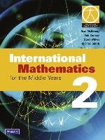 International Mathematics for the Middle Years 2 Mcseveny Alan, Conway Rob, Wilkes Steve, Smith Michael