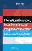 International Migration, Social Demotion, and Imagined Advancement Pajo Erind