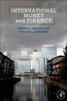 International Money and Finance Melvin Michael, Norrbin Stefan